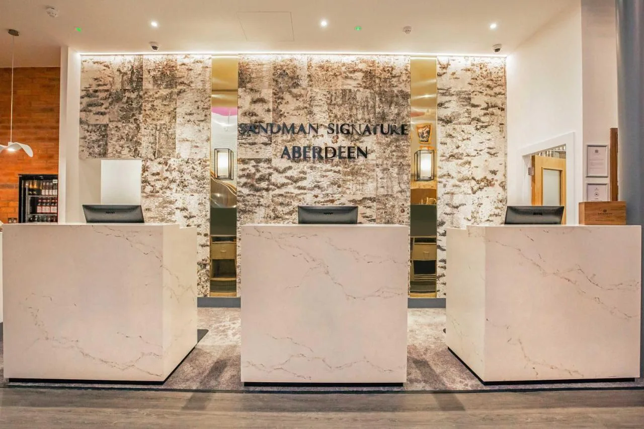 Sandman Signature Aberdeen Hotel & Spa